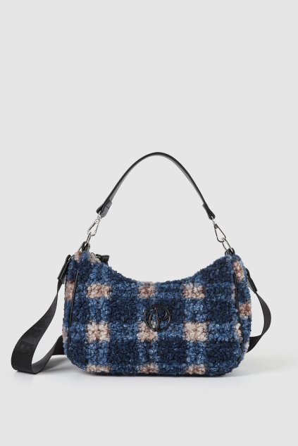Dámská taška IRIS BAG (Barva modrá, Velikost UNI)