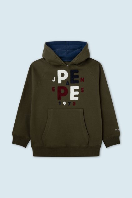 Chlapecké tričko JASON (Barva khaki zelená, Velikost 8 let)