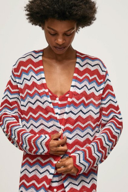 Dámský svetr FRIDA CARDIGAN