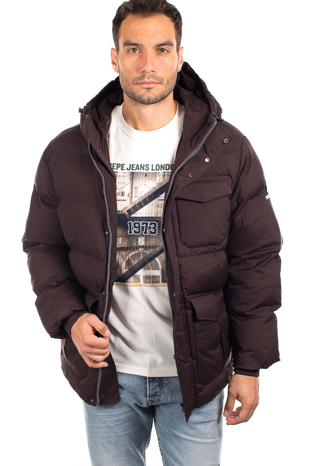 Pánská bunda BARRY