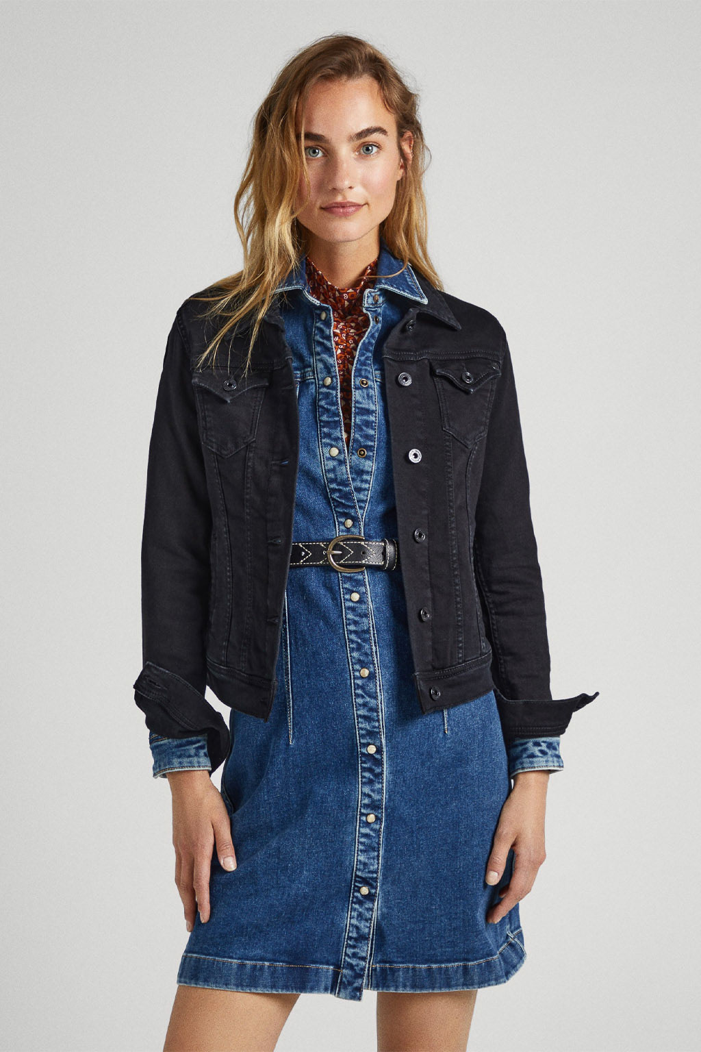 Dámská bunda THRIFT