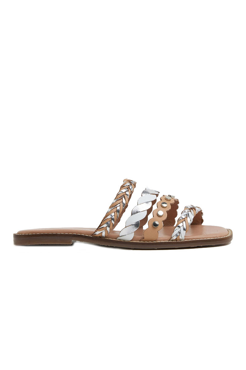 Dámské boty IRMA MULTISTRAPS W