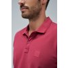 Pánské tričko BRANDING POLO (Barva růžová, Velikost XXL)