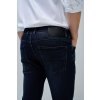 Pánské džíny SKINNY JEANS BLUE BLACK (Barva denim (odpovídá obrázku), Velikost W40 L30)