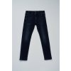 Pánské džíny SKINNY JEANS BLUE BLACK (Barva denim (odpovídá obrázku), Velikost W40 L30)