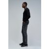 Pánské džíny SKINNY JEANS BLACK WASHED (Barva denim (odpovídá obrázku), Velikost W40 L30)