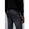 Pánské džíny SKINNY JEANS BLACK WASHED (Barva denim (odpovídá obrázku), Velikost W40 L30)