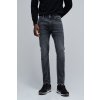 Pánské džíny SKINNY JEANS BLACK WASHED (Barva denim (odpovídá obrázku), Velikost W40 L30)
