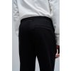 Pánské kalhoty SCUBA JOOGERS WITH MIX MATERIALS (Barva černá, Velikost XXL)