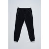 Pánské kalhoty SCUBA JOOGERS WITH MIX MATERIALS (Barva černá, Velikost XXL)