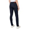 Dámské džíny SKINNY JEANS LW (Barva denim (odpovídá obrázku), Velikost W27 L30)