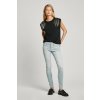 Dámské džíny SKINNY JEANS LW SOHO (Barva denim (odpovídá obrázku), Velikost W25 L30)