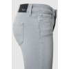 Dámské džíny SKINNY JEANS LW SOHO (Barva denim (odpovídá obrázku), Velikost W25 L30)