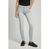 Dámské džíny SKINNY JEANS LW SOHO (Barva denim (odpovídá obrázku), Velikost W25 L30)