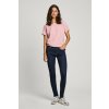 Dámské džíny SKINNY JEANS MW REGENT (Barva denim (odpovídá obrázku), Velikost W25 L30)