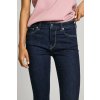 Dámské džíny SKINNY JEANS MW REGENT (Barva denim (odpovídá obrázku), Velikost W25 L30)