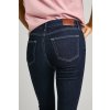 Dámské džíny SKINNY JEANS MW REGENT (Barva denim (odpovídá obrázku), Velikost W25 L30)