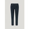 Dámské džíny SKINNY JEANS MW REGENT (Barva denim (odpovídá obrázku), Velikost W25 L30)