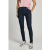 Dámské džíny SKINNY JEANS MW REGENT (Barva denim (odpovídá obrázku), Velikost W25 L30)