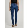 Dámské džíny SKINNY JEANS MW REGENT (Barva denim (odpovídá obrázku), Velikost W26 L30)