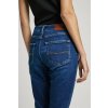 Dámské džíny SKINNY JEANS MW REGENT (Barva denim (odpovídá obrázku), Velikost W26 L30)