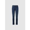 Dámské džíny SKINNY JEANS MW REGENT (Barva denim (odpovídá obrázku), Velikost W26 L30)
