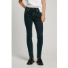 Dámské džíny SKINNY JEANS MW REGENT (Barva denim (odpovídá obrázku), Velikost W25 L30)