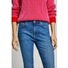 Dámské džíny SKINNY JEANS MW REGENT (Barva denim (odpovídá obrázku), Velikost W26 L30)