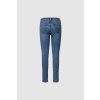 Dámské džíny SKINNY JEANS MW REGENT (Barva denim (odpovídá obrázku), Velikost W26 L30)