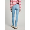 Dámské džíny SKINNY JEANS MW REGENT (Barva denim (odpovídá obrázku), Velikost W26 L30)