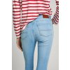Dámské džíny SKINNY JEANS MW REGENT (Barva denim (odpovídá obrázku), Velikost W26 L30)