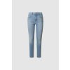Dámské džíny SKINNY JEANS MW REGENT (Barva denim (odpovídá obrázku), Velikost W26 L30)