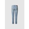 Dámské džíny SKINNY JEANS MW REGENT (Barva denim (odpovídá obrázku), Velikost W26 L30)
