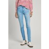 Dámské džíny SKINNY JEANS MW REGENT (Barva denim (odpovídá obrázku), Velikost W26 L30)
