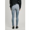 Dámské džíny SKINNY JEANS MW REGENT (Barva denim (odpovídá obrázku), Velikost W26 L30)