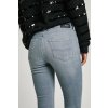 Dámské džíny SKINNY JEANS MW REGENT (Barva denim (odpovídá obrázku), Velikost W26 L30)