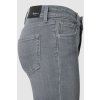 Dámské džíny SKINNY JEANS MW REGENT (Barva denim (odpovídá obrázku), Velikost W26 L30)