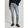 Dámské džíny SKINNY JEANS MW REGENT (Barva denim (odpovídá obrázku), Velikost W26 L30)