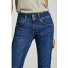 Dámské džíny SLIM JEANS LW (Barva denim (odpovídá obrázku), Velikost W28 L30)