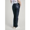 Dámské džíny SLIM JEANS LW (Barva denim (odpovídá obrázku), Velikost W27 L30)