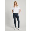 Dámské džíny SLIM JEANS LW (Barva denim (odpovídá obrázku), Velikost W27 L30)