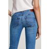 Dámské džíny SLIM JEANS LW (Barva denim (odpovídá obrázku), Velikost W25 L30)