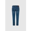 Dámské džíny SLIM JEANS LW (Barva denim (odpovídá obrázku), Velikost W25 L30)