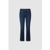 Dámské džíny SLIM JEANS LW NEW BROOKE (Barva denim (odpovídá obrázku), Velikost W26 L30)