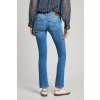 Dámské džíny SLIM JEANS LW NEW BROOKE (Barva denim (odpovídá obrázku), Velikost W28 L30)