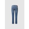 Dámské džíny SLIM JEANS LW NEW BROOKE (Barva denim (odpovídá obrázku), Velikost W28 L30)