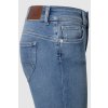 Dámské džíny SLIM JEANS LW NEW BROOKE (Barva denim (odpovídá obrázku), Velikost W28 L30)