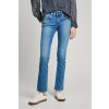 Dámské džíny SLIM JEANS LW NEW BROOKE (Barva denim (odpovídá obrázku), Velikost W28 L30)
