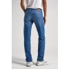 Dámské džíny SLIM JEANS LW OCEAN (Barva denim (odpovídá obrázku), Velikost W30 L32)