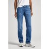 Dámské džíny SLIM JEANS LW OCEAN (Barva denim (odpovídá obrázku), Velikost W30 L32)